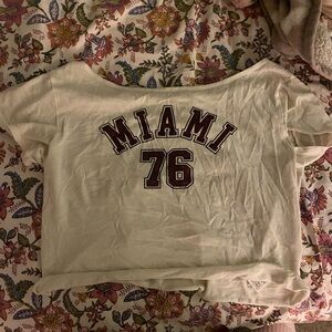 Miami 76 Graphic Tee